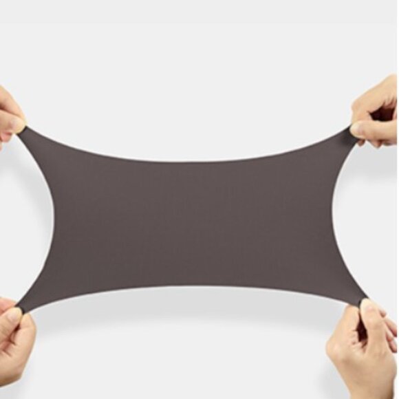 NWOT Fanka - Beyond Nude Gray - Large - Picture 4 of 5